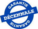 Logo Garantie Décennale Olivier David